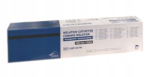 Cewnik urologiczny Nelaton CH-10 dł.400m 50szt.