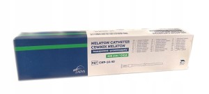 Cewnik urologiczny Nelaton CH-14 dł.400m 50szt.
