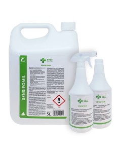 Sensifomil pianka do dezynfekcji powierzchni Alpinus