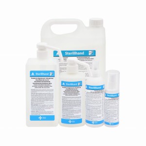 Sterillhand  płyn do dezynfekcji rąk Alpinus