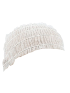 Opaska włókninowa na włosy 100 szt. 