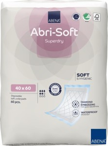 Podkłady chłonne Abri Soft Superdry