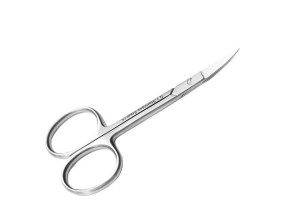 Nożyczki Cuticle zagięte 9cm