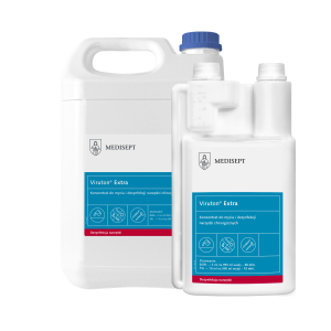 Koncentrat do mycia i dezynfekcji narzędzi chirurgicznych VIRUTON EXTRA