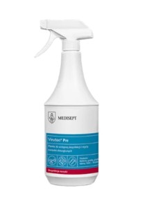 Pianka do wstępnej dezynfekcji i mycia narzędzi chirurgicznych VIRUTON PRE 1l 