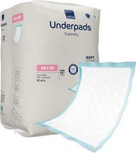 Podkłady chłonne Underpads Superdry 