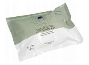  Czepek do bezwodnego mycia włosów Abena