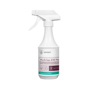 Mediclean MC 610 odświeżacz powietrza o zapachu czarnych winogron 500ml