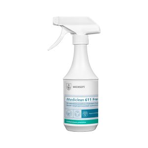 Mediclean MC 611 odświeżacz powietrza o zapachu pieniędzy 500ml