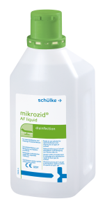 Schulke Mikrozid AF liquid alkoholowy preparat do dezynfekcji powierzchni 1L