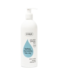 Płyn micelarny łagodzący Ziaja 390ml
