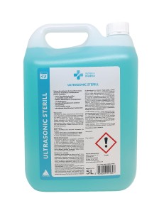 Ultrasonic Sterill gotowy płyn do dezynfekcji przez zanurzenie 5L