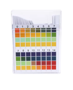 Paski wskaźnikowe pH NEXODIS 0-14 100szt.