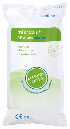 Mikrozid AF Wipes JUMBO– chusteczki do dezynfekcji wkład /uzupełnienie, 220 szt.