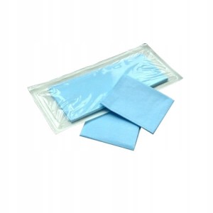 Serweta operacyjna HOSPIDRAPE jałowa 45x75cm 
