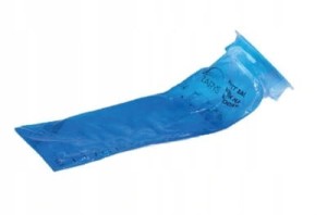 Worki na wymiociny z zamknięciem 20szt.