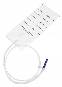 Worek do lewatywy z żelem 1500ml 