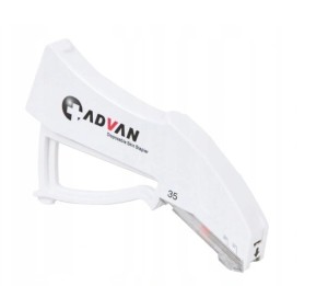 Stapler skórny F35-R (35 zszywek) śr. 0,5mm