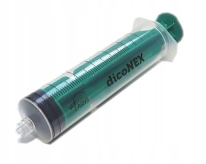 Strzykawka do pomp infuzyjnych dicoNEX 50ml 