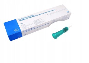 Cewnik do odsysania dróg oddechowych CH-06 50szt.