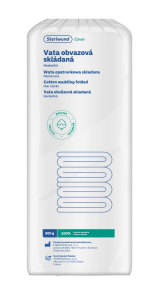 Wata opatrunkowa bawełniano - wiskozowa MIX