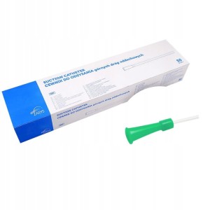 Cewnik do odsysania dróg oddechowych CH-14 50szt.