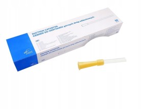 Cewnik do odsysania dróg oddechowych CH-20 50szt.