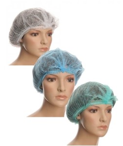 Czepek jednorazowy typu CLIP 100szt. - Mercator