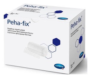 Opaska podtrzymująca do opatrunków  bandaż elastyczny Peha-Fix 20szt.