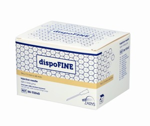 Igły iniekcyjne DispoFine 1,1x40 100szt.