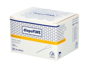 Igły iniekcyjne DispoFine 0,9x40 100szt.