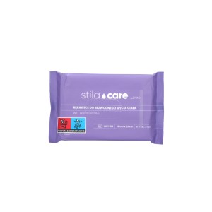 Rękawice do bezwodnego mycia ciała Stila Care 8szt.