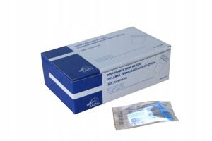 Golarki Jednorazowe typu Gallant – 50 sztuk