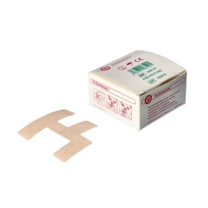 Przylepiec mocujący do drenów donosowych RUDANASAL 50szt.