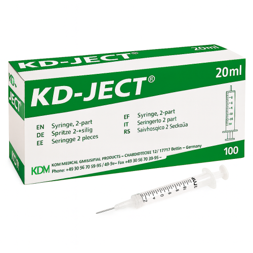 Strzykawki-jednorazowe-KD-JECT–2-czesciowe,luer-20ml-100szt