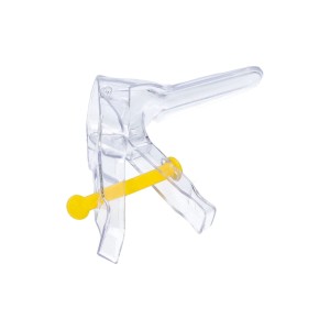 Wziernik ginekologiczny – jednorazowy, sterylny, rozmiar XXS