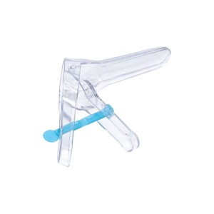 Wziernik ginekologiczny – jednorazowy, sterylny, rozmiar S