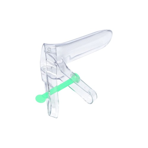 Wziernik ginekologiczny – jednorazowy, sterylny, rozmiar L