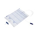Worek do zbiórki moczu 2000 ml – dren 150 cm, jednorazowy, 10szt.