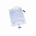 Worek do zbiórki moczu 2000 ml – dren 150 cm, jednorazowy, 10szt.