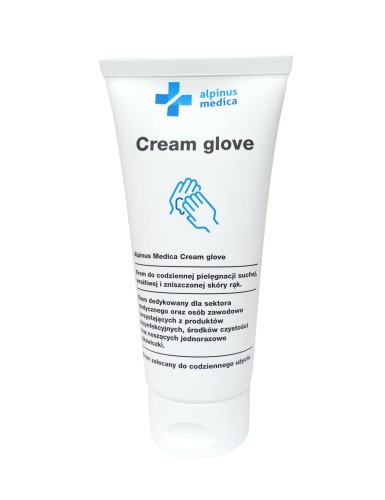 Cream Glove – krem ochronny do suchej i wrażliwej skóry rąk 100 ml
