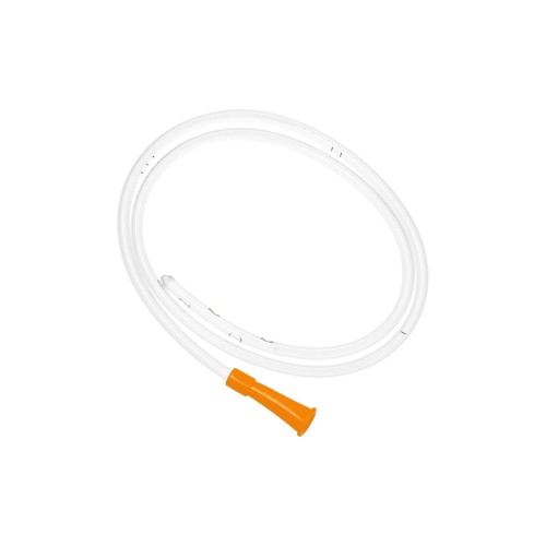 Zgłębnik żołądkowy (sonda żołądkowa) PCV CH 16 – sterylny, atraumatyczny bezlateksowy 800mm