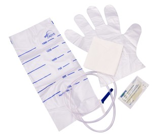  Zestaw do lewatywy 1500 ml niesterylny