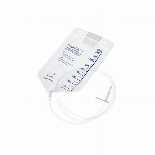 Worek do lewatywy 1750 ml – sterylny jednorazowy