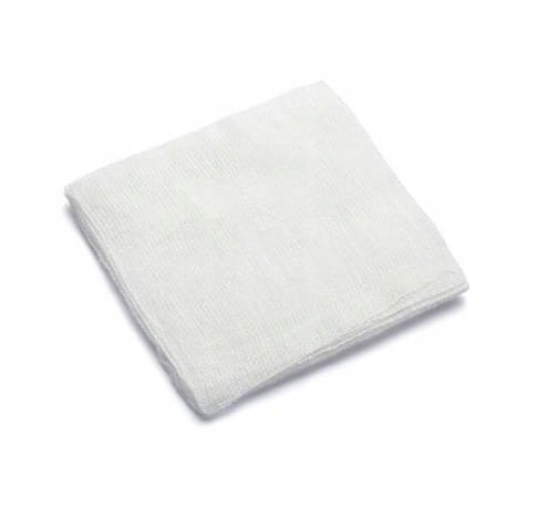 Gaza opatrunkowa GAZA lux – składka, niesterylna, 0,9 m × 100 m 13N