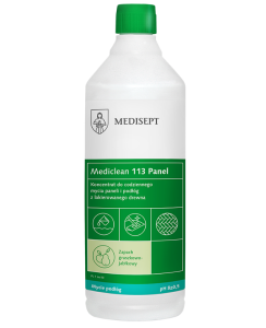 Mediclean MC 113 Panel płyn do paneli i powierzchni drewnopodobnych 1L