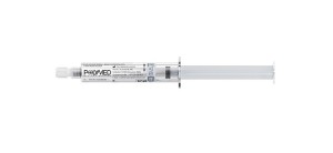 Strzykawki Polyflush z jałową solą fizjologiczną 5ml 30szt.