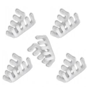 Separatory piankowe do pedicure – 40 par