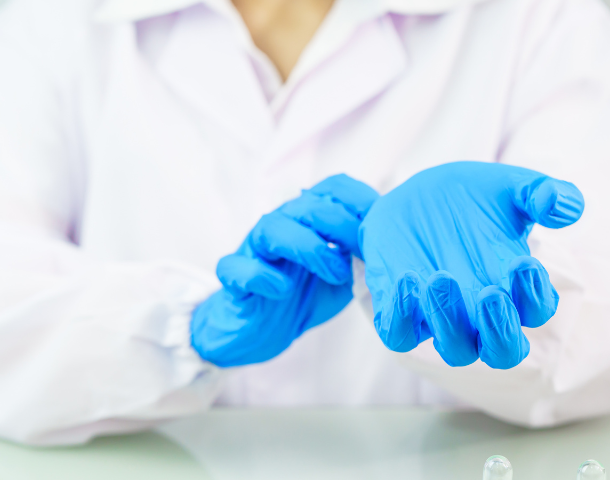 Rękawice medyczne - które wybrać?